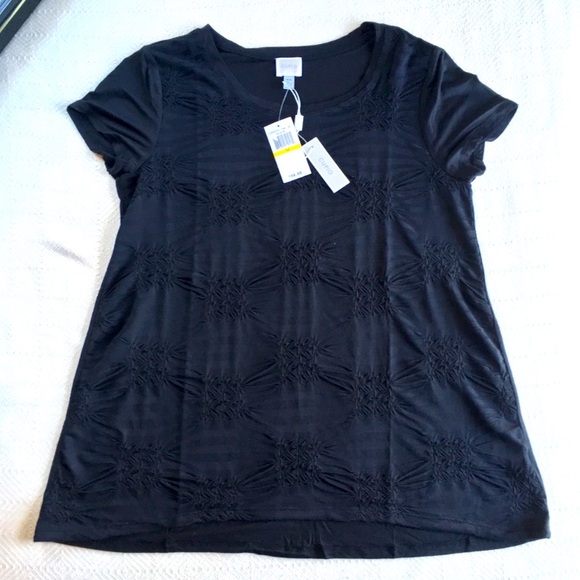 Cupio Tops - Elegant Cupio Top NWT